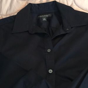 Banana Republic Dark Navy Shirt